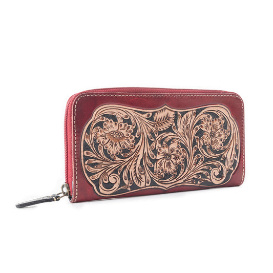 Oddball wallet