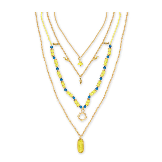 Wirez Necklace