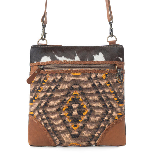 Stone Azteca Small & Crossbody Bag
