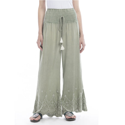 Fionaâ€™s Delight Stitched Waist Pants