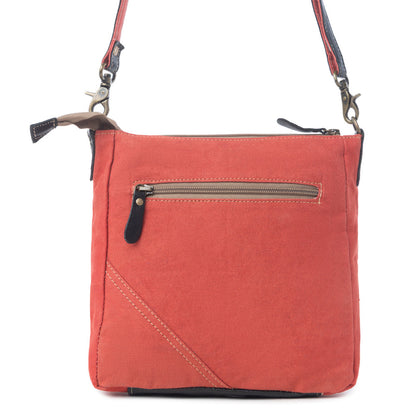 Western Vintage Crossbody Bag