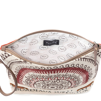 Fleur De Rigaud Pouch