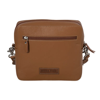 Dakota Highlands Hand-tooled Bag