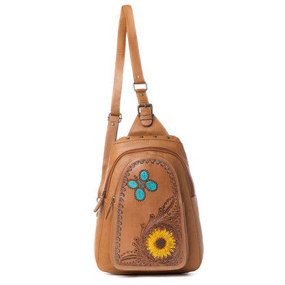 Ranch Meadows Fanny Pack Bag