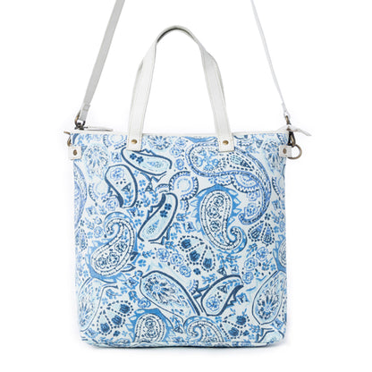 My Shade of Blue Tote Bag