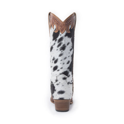 Adelaide Hair-On High Top Boots