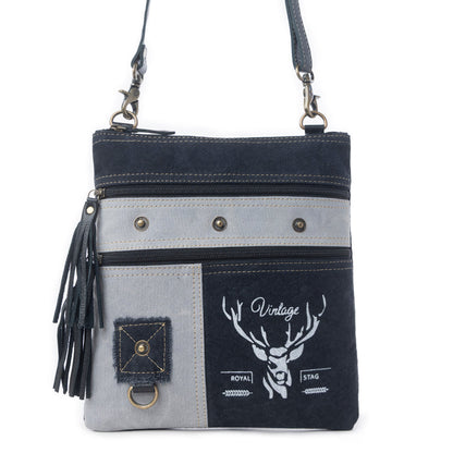 Cannon Ridge Small Crossbody Bag