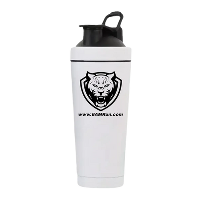 6AM Run Shakers, Tumbler, & Mug