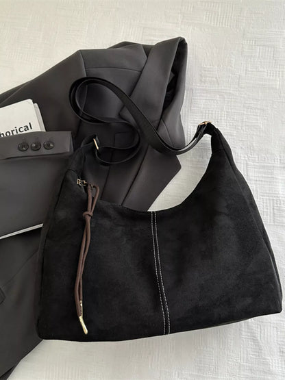 Adjustable Strap Crossbody Bag