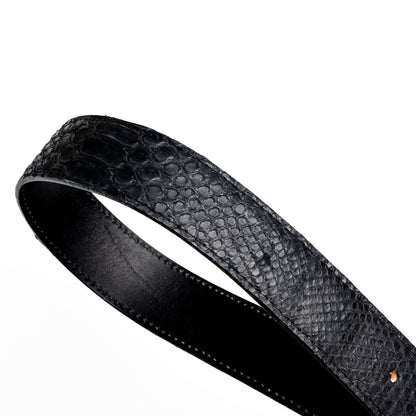 Arkansas Belt Black
