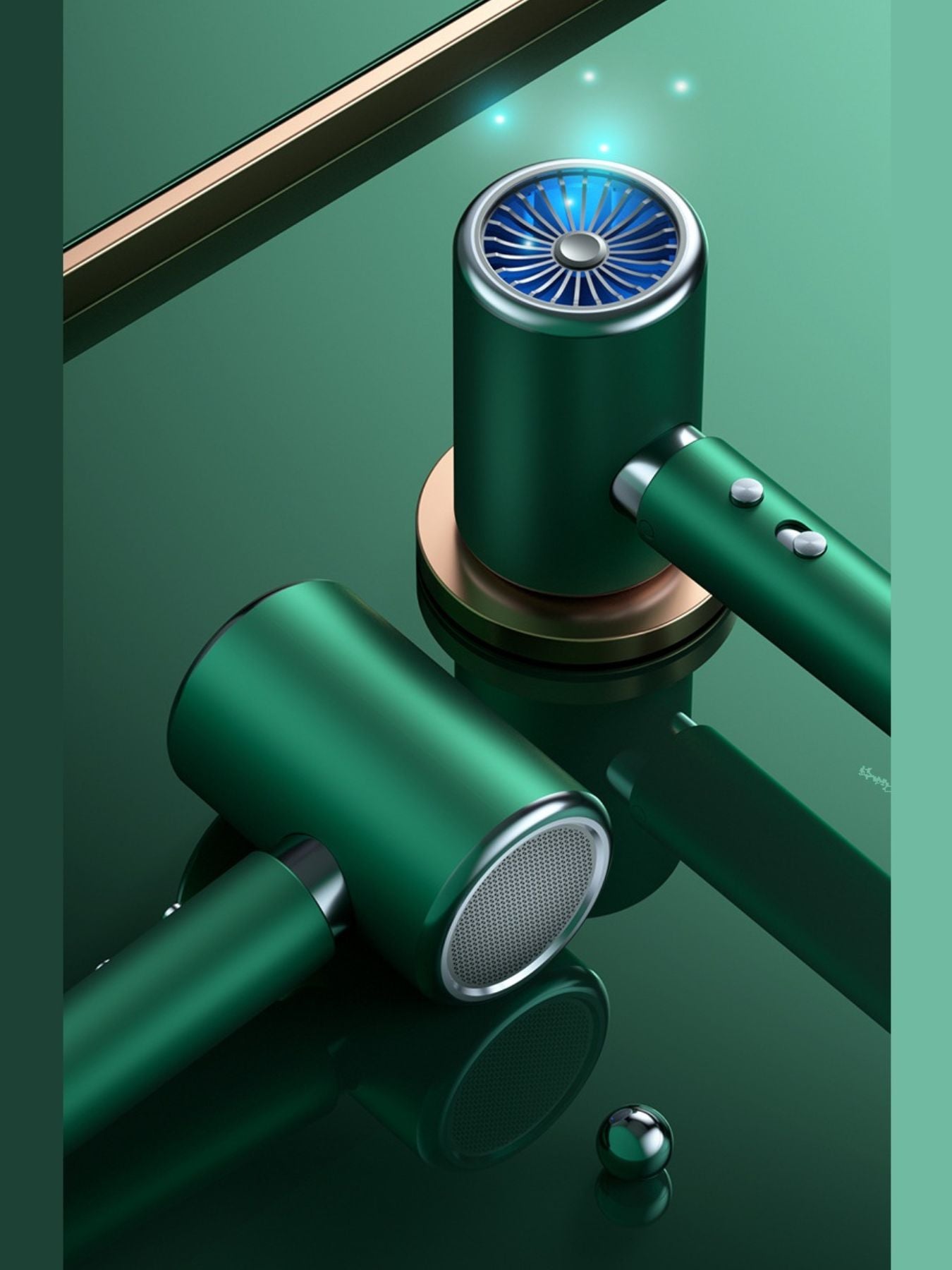 Constant Temperature High-Speed Hair Dryer