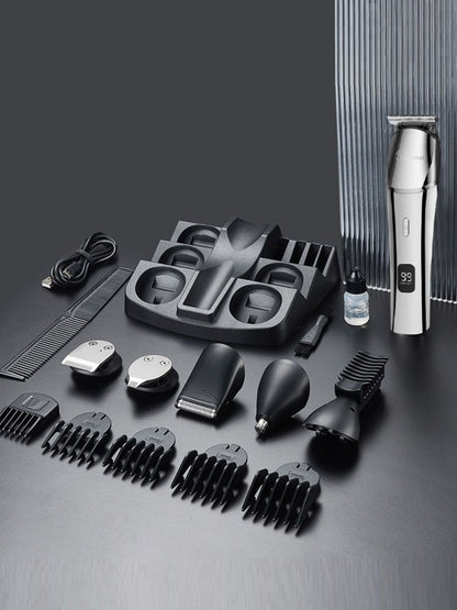 Cordless Hair Clipper Trimmer