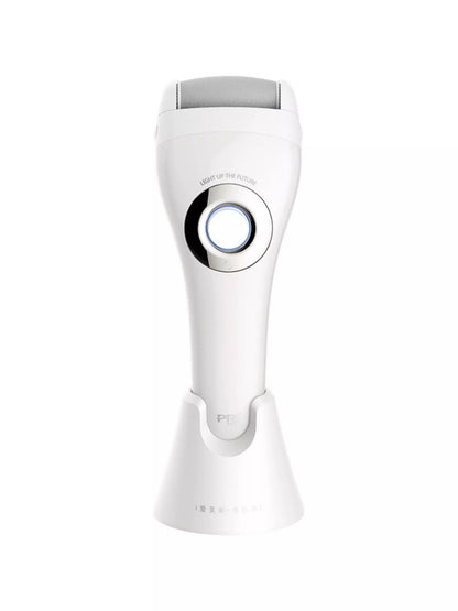 Electric Foot Nail Buffer with LED Light