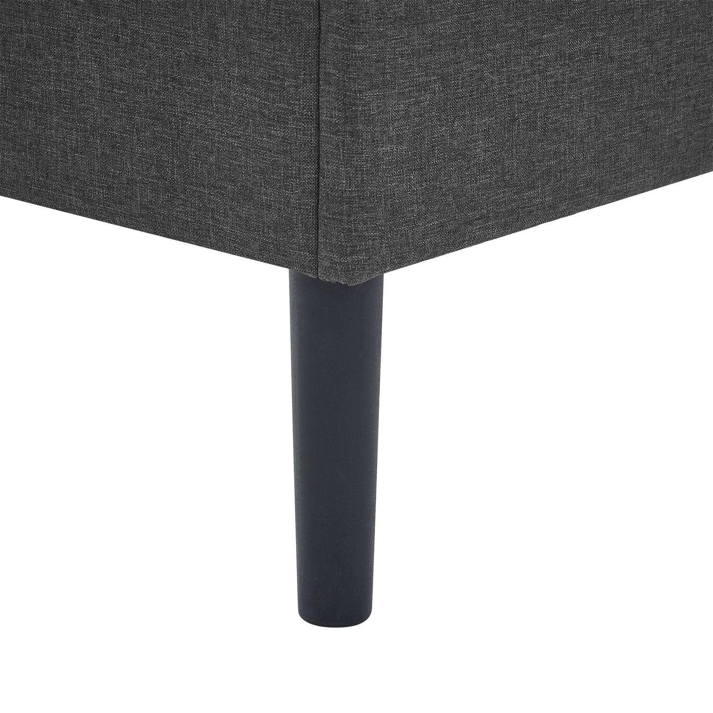 KING Size Platform Bed Frame