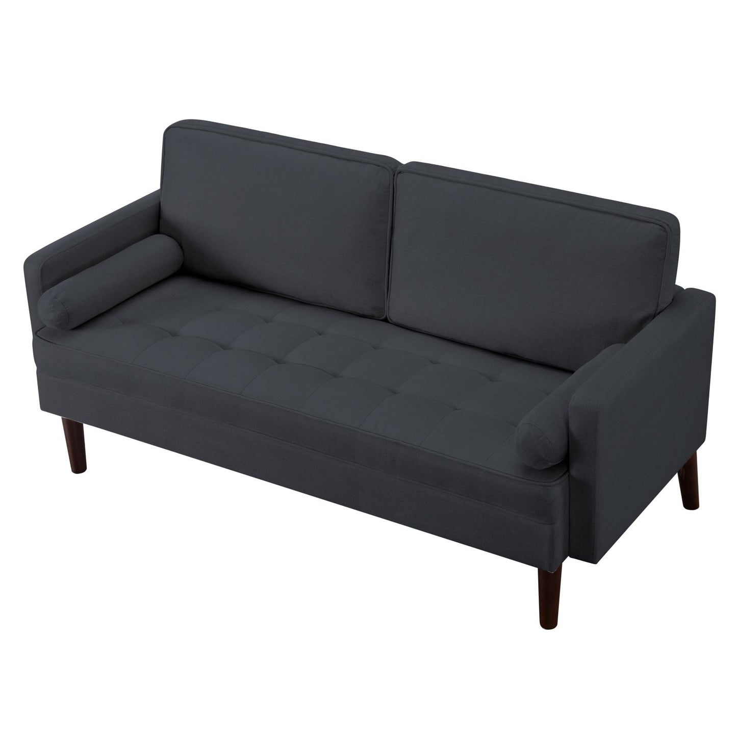 65' Modern Couch/Loveseat
