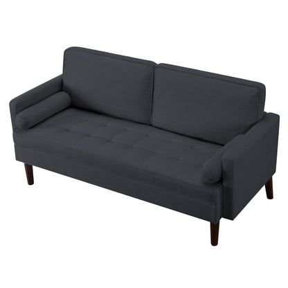 65' Modern Couch/Loveseat