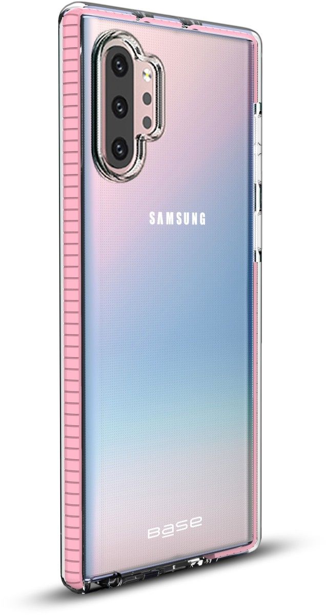 Base BorderLine - Dual Border Impact Protection For Samsung Note 10 Plus