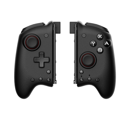M6 Gemini Game Console Controller for Nintendo Switch Joypad Left Right Handle Grip for Nintend Switch OLED Gamepad
