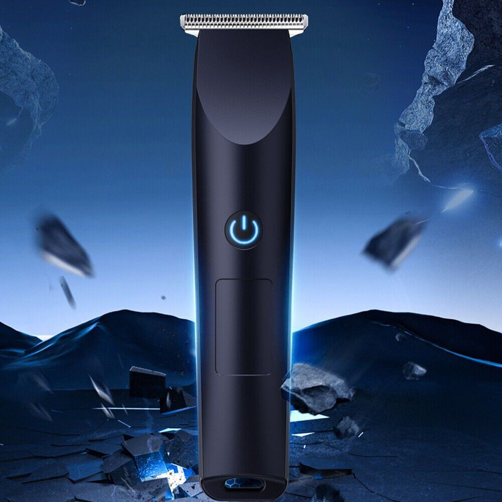 Professional Hair Clippers Trimmer Cutting Beard Cordless Barber Shaving Machine