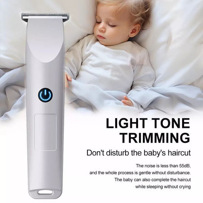 Professional Hair Clippers Trimmer Cutting Beard Cordless Barber Shaving Machine