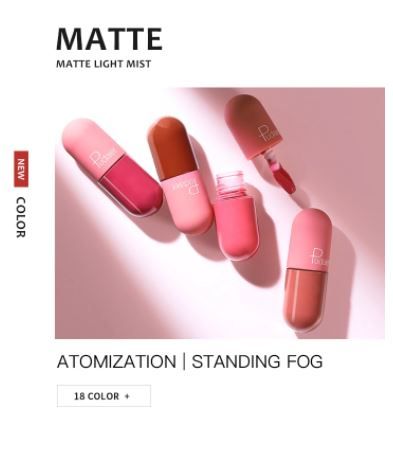 PUDAIER® Mini Capsule Matte Liquid Lipstick - Color #900