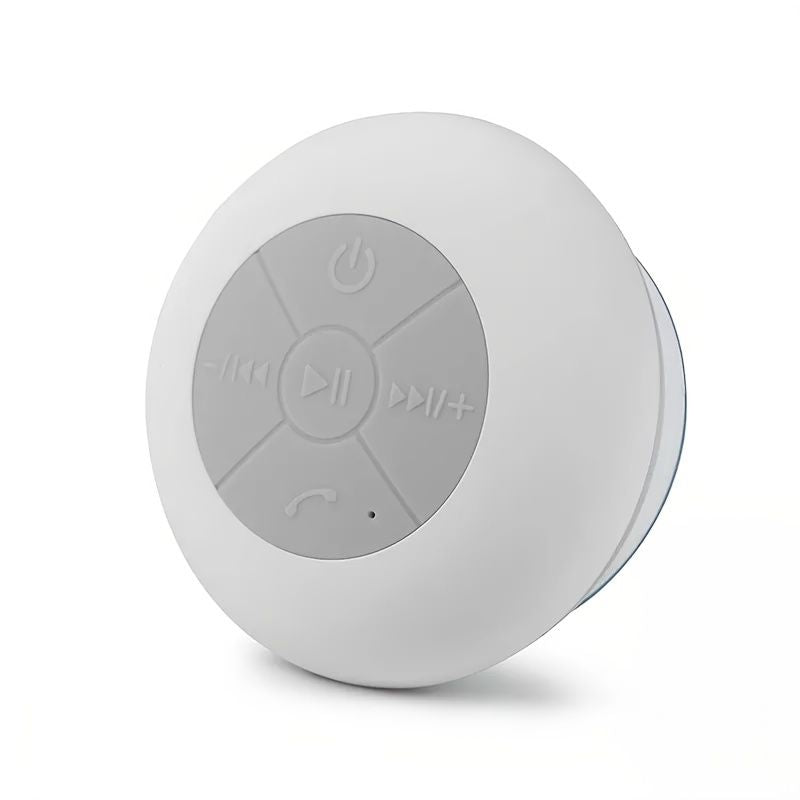 1PC Portable Speaker Wireless Waterproof Shower Speakers For Phone Subwoofer Hand Free Car Speaker Loudspeaker