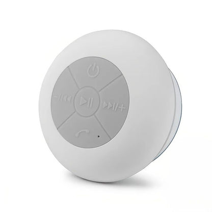 1PC Portable Speaker Wireless Waterproof Shower Speakers For Phone Subwoofer Hand Free Car Speaker Loudspeaker