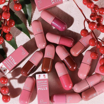 PUDAIER® Mini Capsule Matte Liquid Lipstick - Color #900