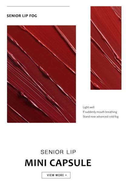 PUDAIER® Mini Capsule Matte Liquid Lipstick - Color #900