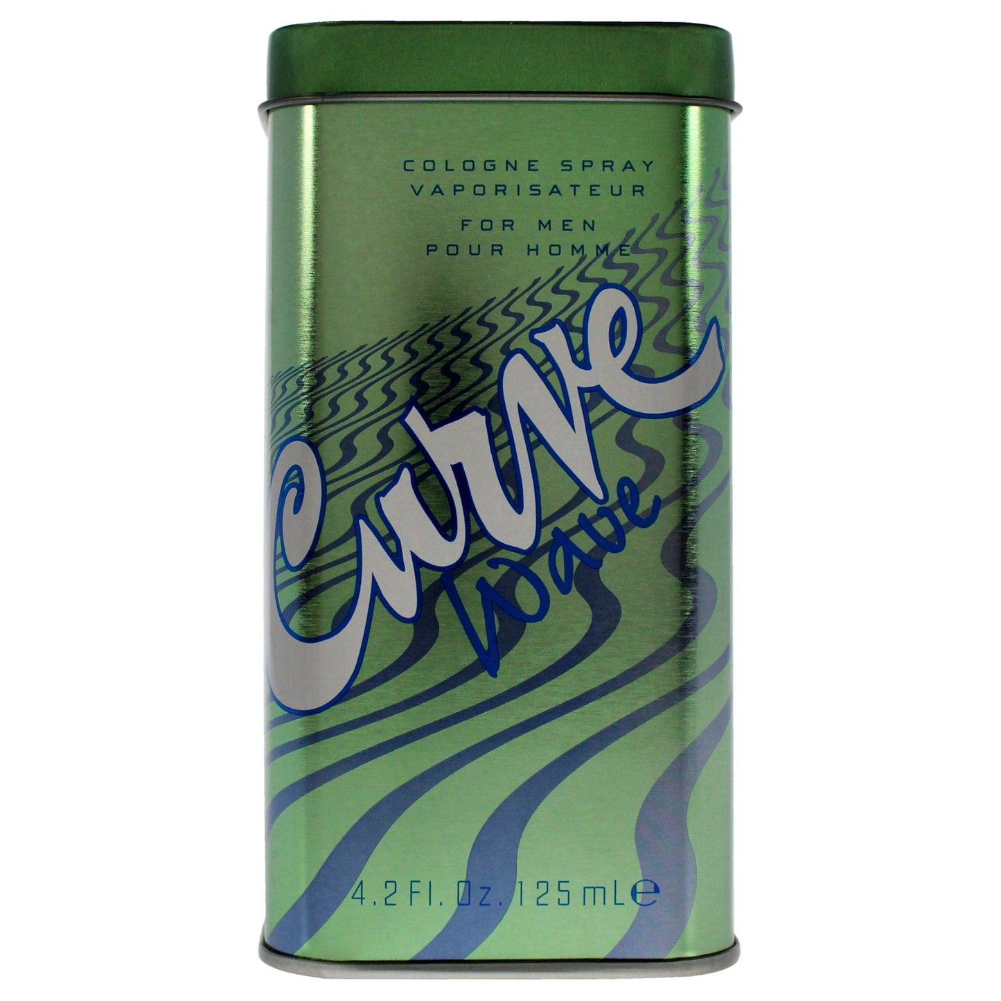 Curve Wave by Liz Claiborne for Men - 4.2 oz Cologne Spray