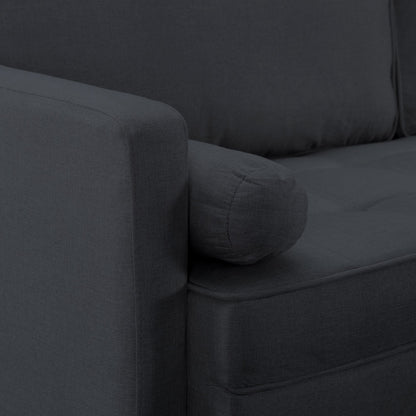 65' Modern Couch/Loveseat