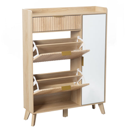 Shoe Storage Cabinet