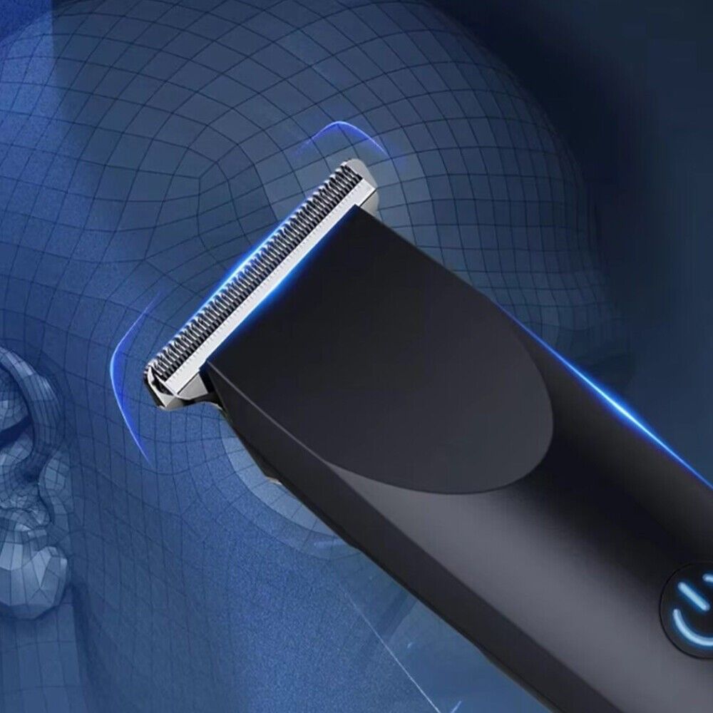 Professional Hair Clippers Trimmer Cutting Beard Cordless Barber Shaving Machine