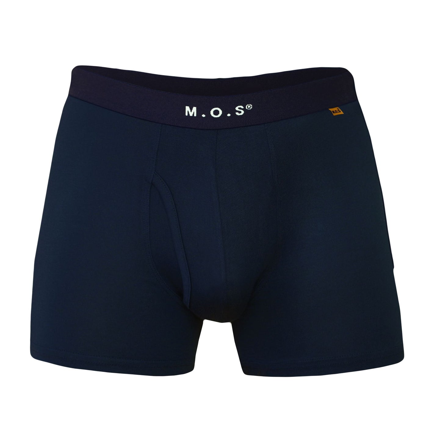 Bamboo Boxer Briefs for Men with Pouch Breathable Short Boxer 3 Pack