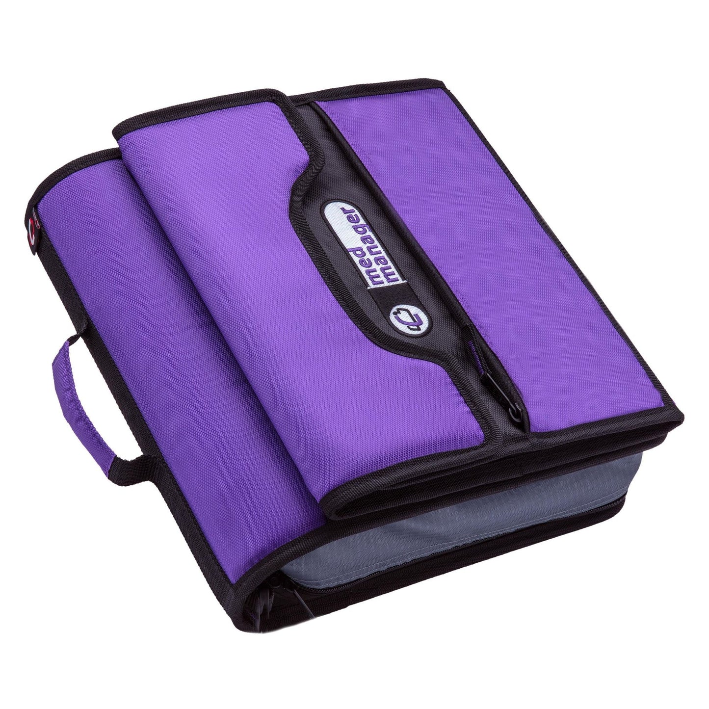 Medium Portable Medical Binder / Organizer