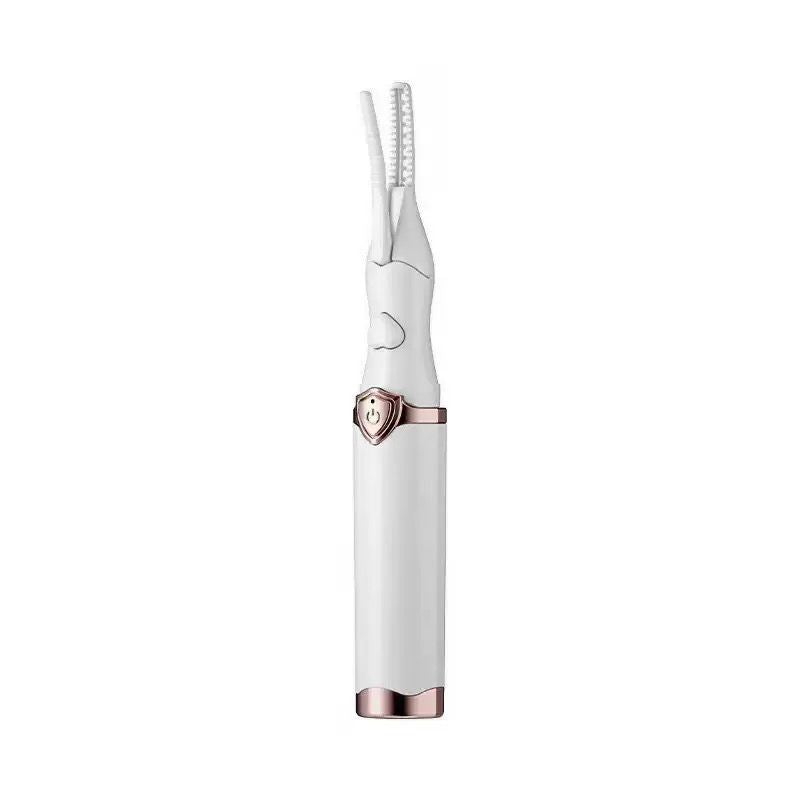 Rejuvenating Electric Eyelash Curler for Stunning, Long-Lasting Lash Volume