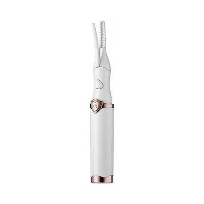 Rejuvenating Electric Eyelash Curler for Stunning, Long-Lasting Lash Volume