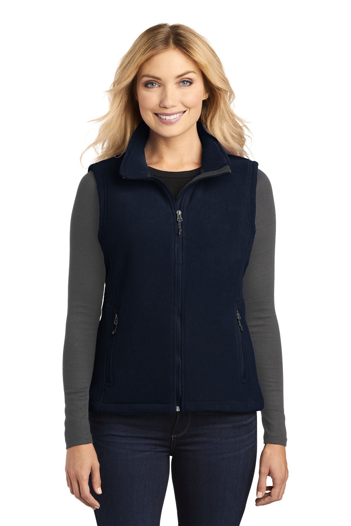 Port Authority Ladies Value Fleece Vest L219