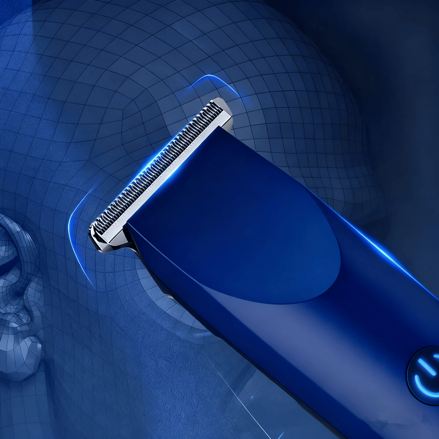 Professional Hair Clippers Trimmer Cutting Beard Cordless Barber Shaving Machine