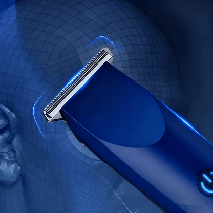 Professional Hair Clippers Trimmer Cutting Beard Cordless Barber Shaving Machine