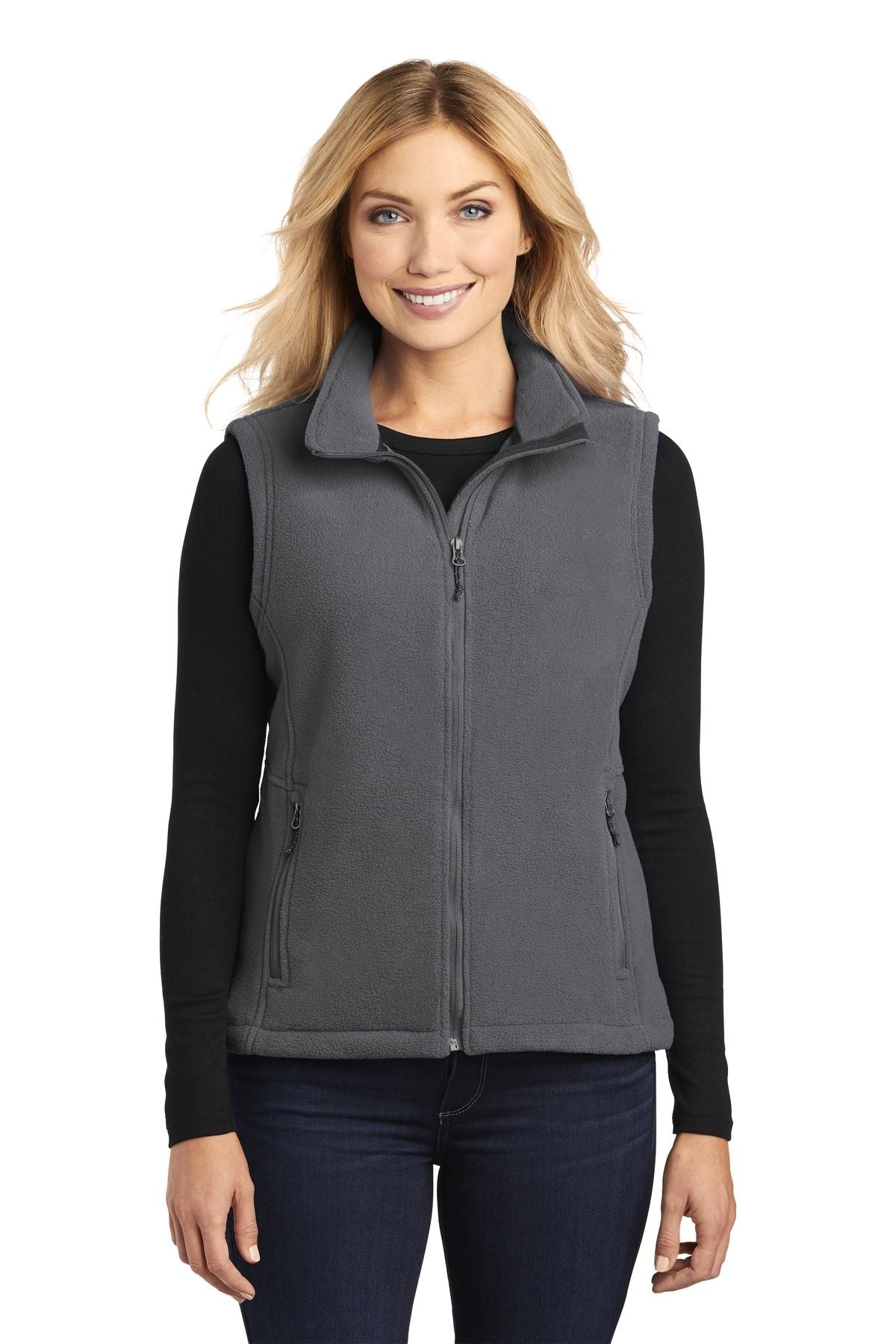 Port Authority Ladies Value Fleece Vest L219