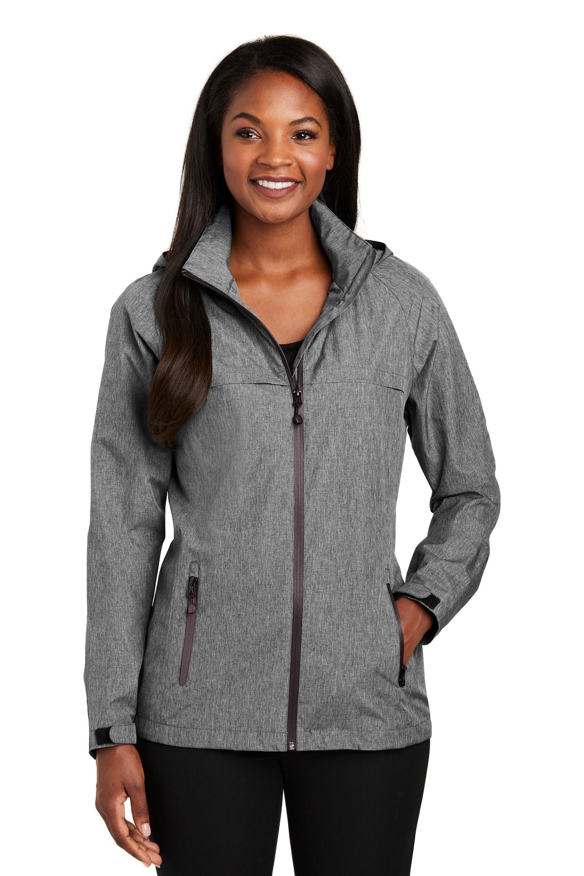 Port Authority Ladies Torrent Waterproof Jacket L333