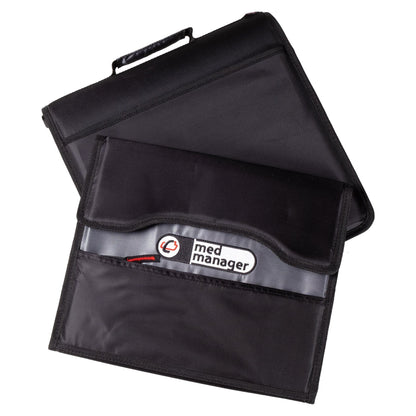 Medium Portable Medical Binder / Organizer