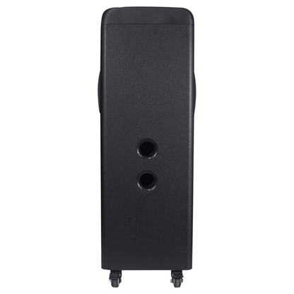 IQ Sound TorusFLEX 2x10-Inch Portable Bluetooth DJ Speaker