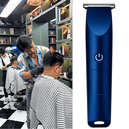 Professional Hair Clippers Trimmer Cutting Beard Cordless Barber Shaving Machine