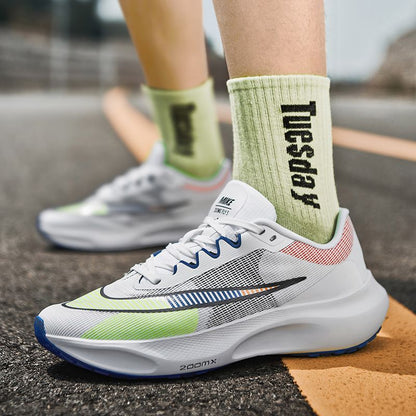New men's running shoes trend fashion everything men's sports shoes casual shoes tide shoes large size shoes