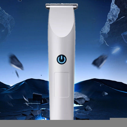 Professional Hair Clippers Trimmer Cutting Beard Cordless Barber Shaving Machine