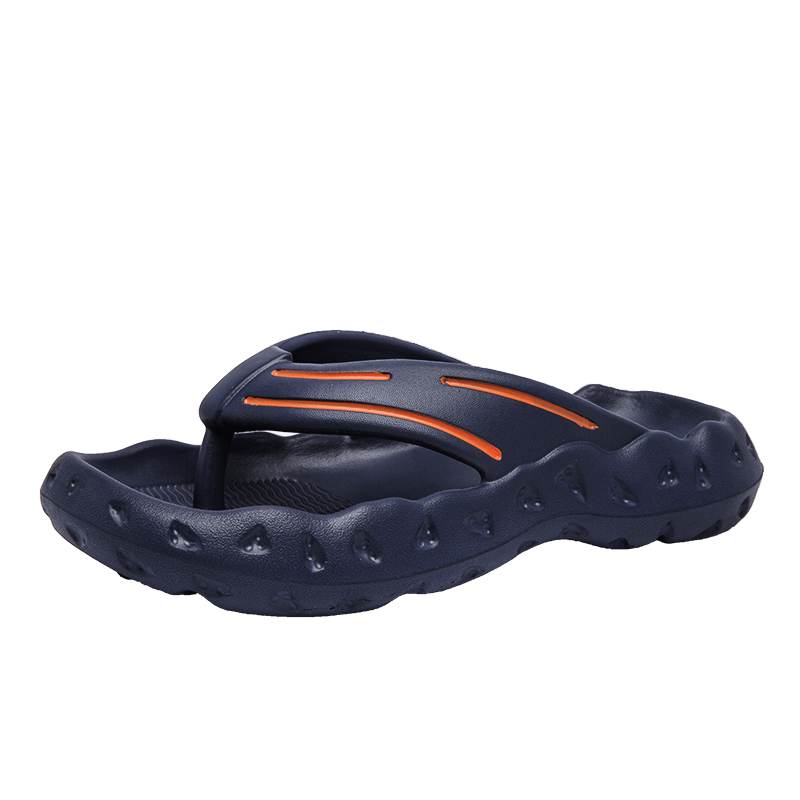 Summer men's flip-flops comfortable men's beach shoes flip-flops