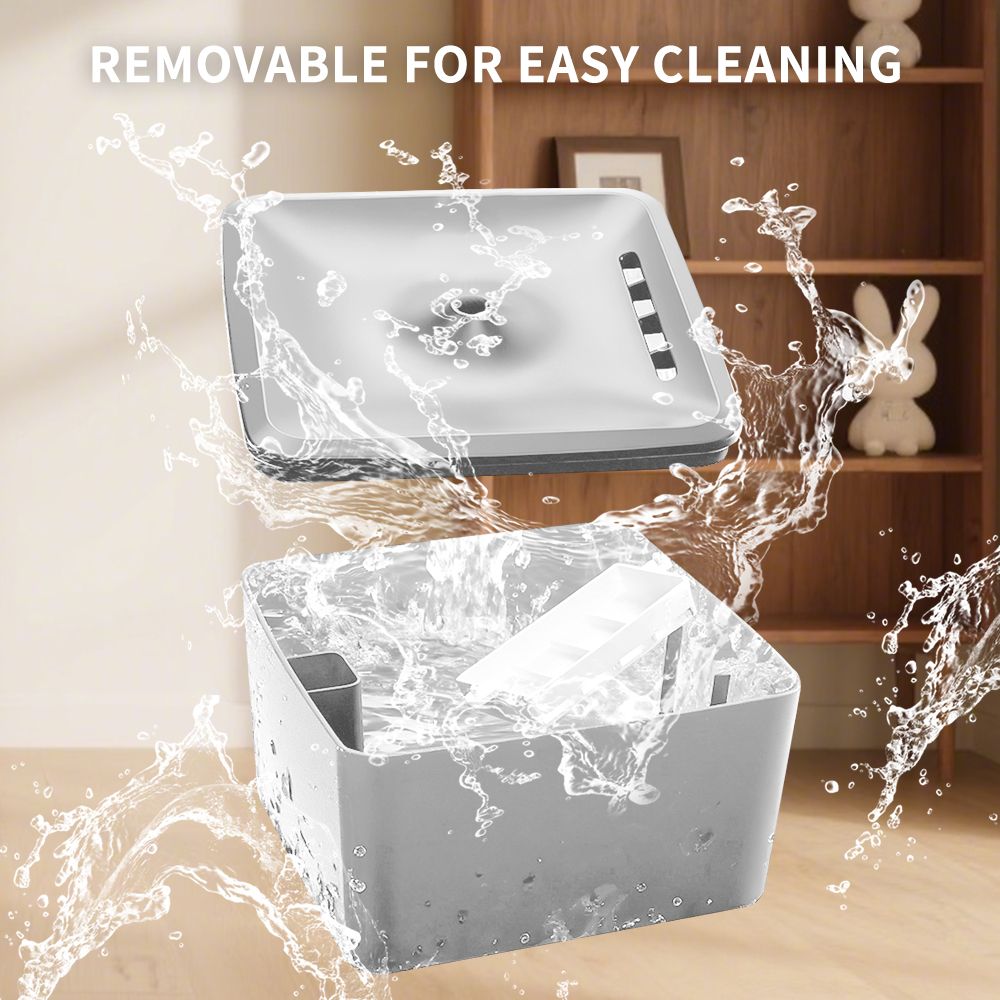 Cat Water Fountain, Pet Water Fountain,