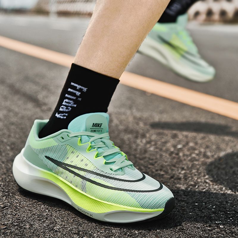 New men's running shoes trend fashion everything men's sports shoes casual shoes tide shoes large size shoes